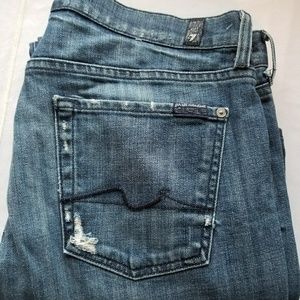 7 for all man kind men's jeans